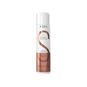 Shampoo Asha Cachos 300ml