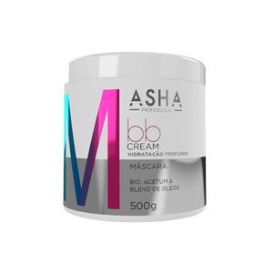 Máscara Asha Bb Cream 500g