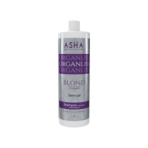 Shampoo Anti Resido Organ Liss Blond 1L