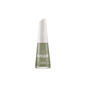 Esmalte Cremoso Risqué Guerreira do Arco-íris 8ml