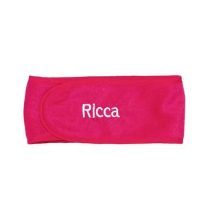 Faixa de Cabelo Ricca Atoalhada