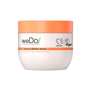 Máscara Wedo Rich & Repair 400ml