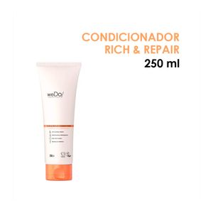 Condicionador Wedo Rich&Repair 250ml