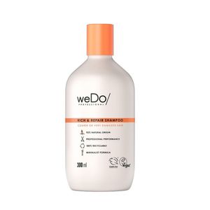 Shampoo Wedo Rich&Ripair 300ml