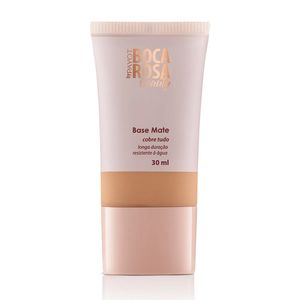 Base Mate  Boca Rosa Payot Marcia