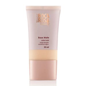 Base Mate  Boca Rosa Payot Ana