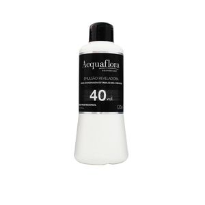 Emulsão Reveladora Acquaflora 40Vl - 120ml