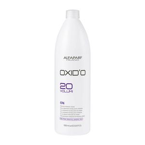 Oxidante Alfaparf Cube Oxido 6% 20Vol 1000ml