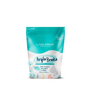 Argila Labotrat Branca 100g