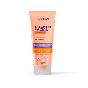 Sabonete Facial Laborart Vitamina C 100ml