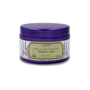 Creme Labotrat Hidratação Mãos e Pés 300g