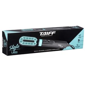 Escova Taiff Style Secadora e Alisadora - 220V