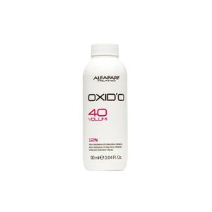 Oxidante Alfaparf Cube Oxido 6% 20Vol 90ml