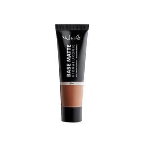 Base Líquida Vult Matte Hidraluronic Q105 26ml