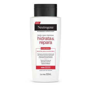 Hidratante Corporal Neutrogena Body Care Intensive 200ml