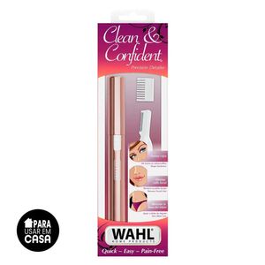 Aparador de Pelos Wahl Clean & Confident