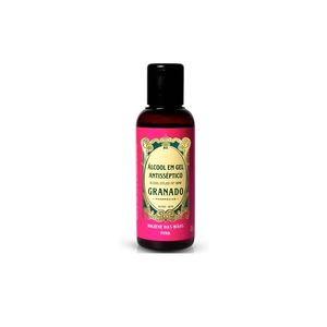 Álcool em Gel Antisséptico Granado Pink 85g