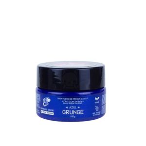 Máscara Capilar Kamaleão Maíra Medeiros Azul 100g