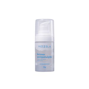 Primer Facial Vizzela Anti Poluição 15g
