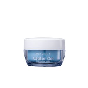 Gel Hidratante Vizzela Water nas Nuv 50g - Vizzela