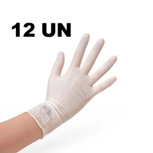 Luva Santa Clara Latéx P