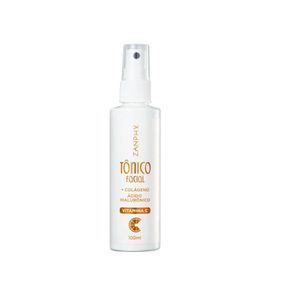 Tônico Facial Zanphy Vitamina C 100ml