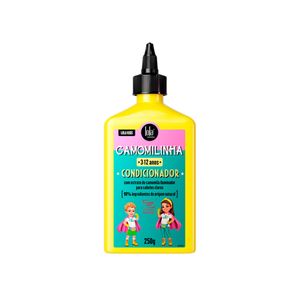 Condicionador Camomilinha Lola Cosmetics - 250ml