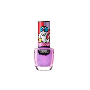 Esmalte Studio 35 Romero Britto #meufloquinho 9ml