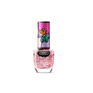 Esmalte Studio 35 Romero Britto #efeitoborboleta 9ml