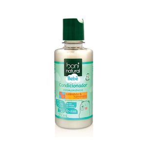 Condicionador Boni Natural Bebê - Calêndula & Hamamélis