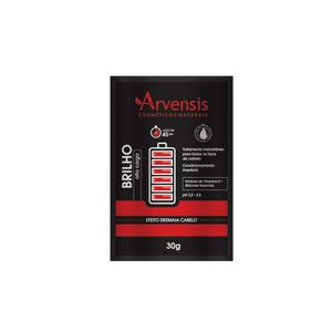 Unidose Reposição Arvensis Brilho Intenso - 30ml