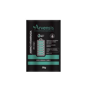 Unidose Reposição Arvensis Amino-Vitaminada - 30ml