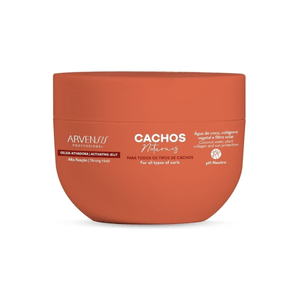 Gelatina Ativadora Cachos Naturais Fixação Forte - 250g