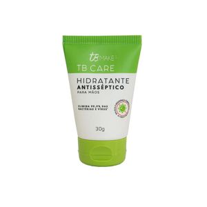 Creme Hidratante Antisséptico Bruna Tavares TB Care Para Mãos 57g