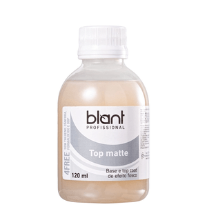 Base Top Coat Para Unhas Blant Profissional 120ml