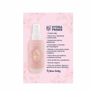 Primer Facial Bruna Tavares BT Hydra Primer - 40g