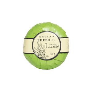 Sabonete em Barra Phebo Lavanda 150g