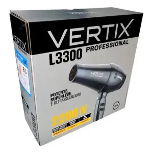 Secador Profissional Vertix L3300 Atomic Ion 127V
