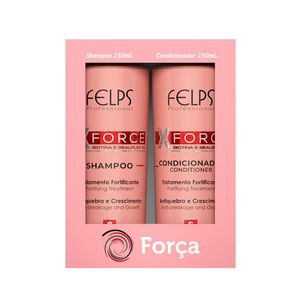 Kit Felps Profissional Duo Home Care 2x500ml
