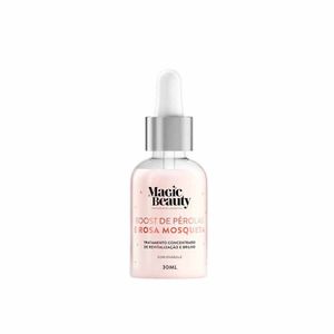 Tratamento Magic Beauty Boost de Pérolas e Rosa Mosqueta