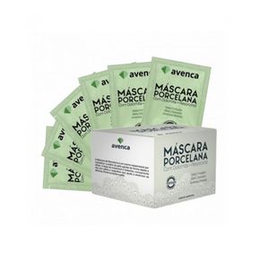 Avenca Mácara Facial Porcelana 10g
