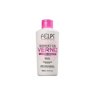 Felps Profissional Banho de Verniz - Condicionador 250ml