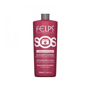 Condicionador S.O.S Felps Profissional 250ml