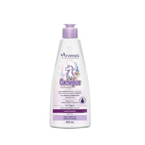 Condicionador Arvensis Cachinhos Naturais 300ml
