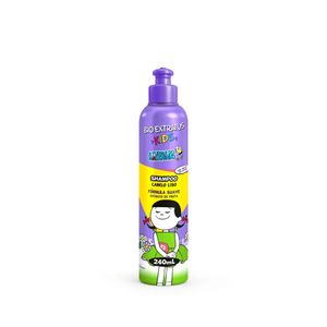 Shampoo Bio Extratus Kids Cabelos lisos 240ml