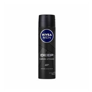 Desodorante Aerosol Nivea Men Deep Original 150ml