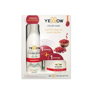 Kit Yellow Color Care (2 Produtos)