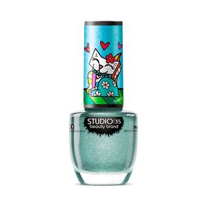 Esmalte Studio 35 Romero Brito #Gata Doce 9m