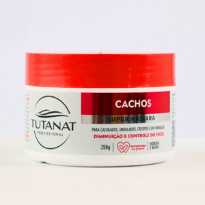 Tutanat Cachos - Máscara Recuperadora 250ml