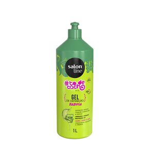 Gel Definidor Salon Line #todecacho Babosa 1L